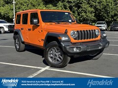 2025 Jeep Wrangler Sport S Sport Utility