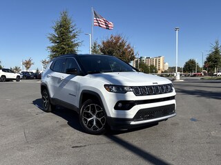 2024 Jeep Compass Limited SUV
