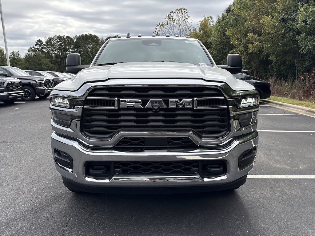 New 2026 Ram 2500 Tradesman Pickup