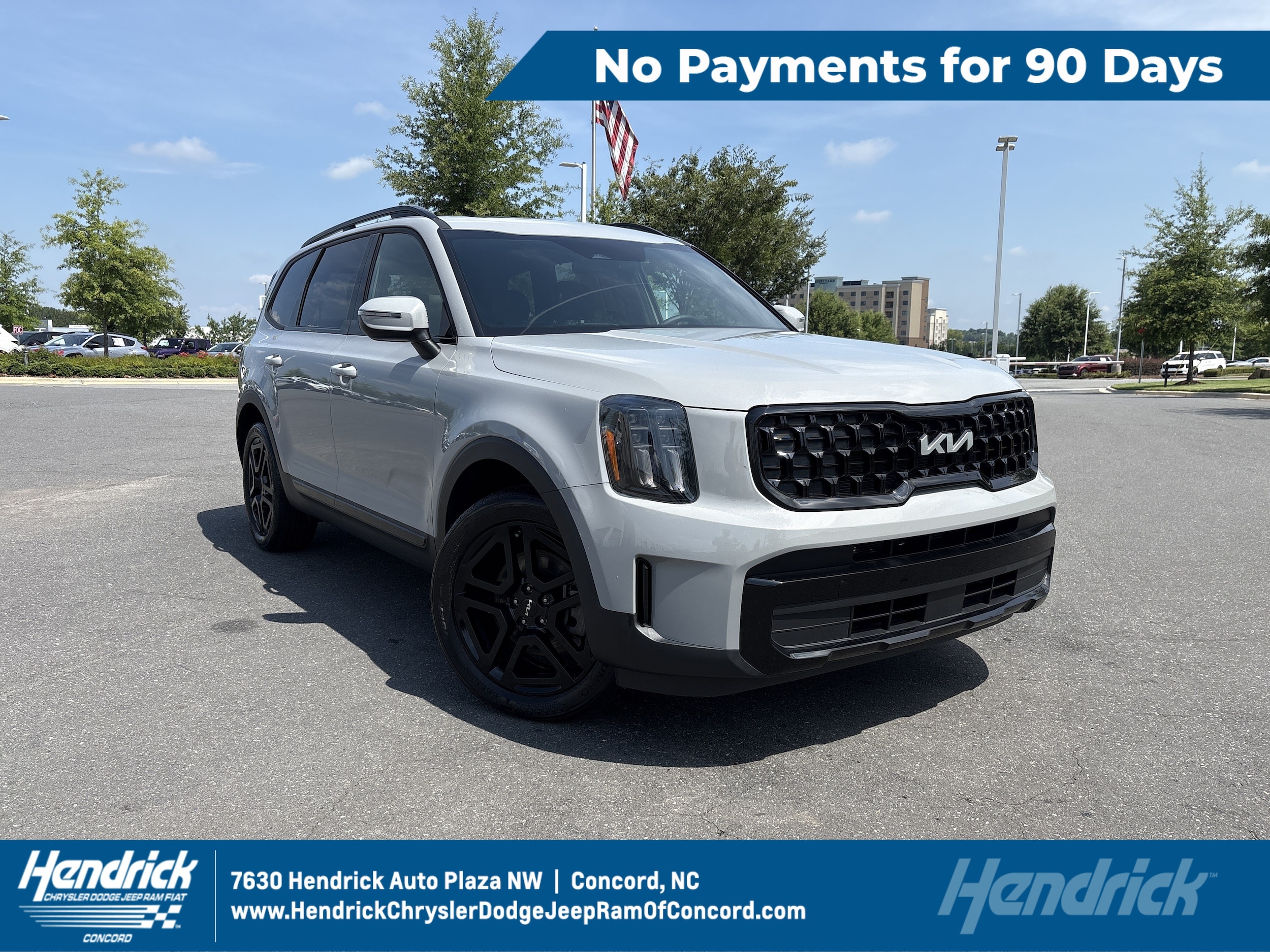 2024 Kia Telluride
