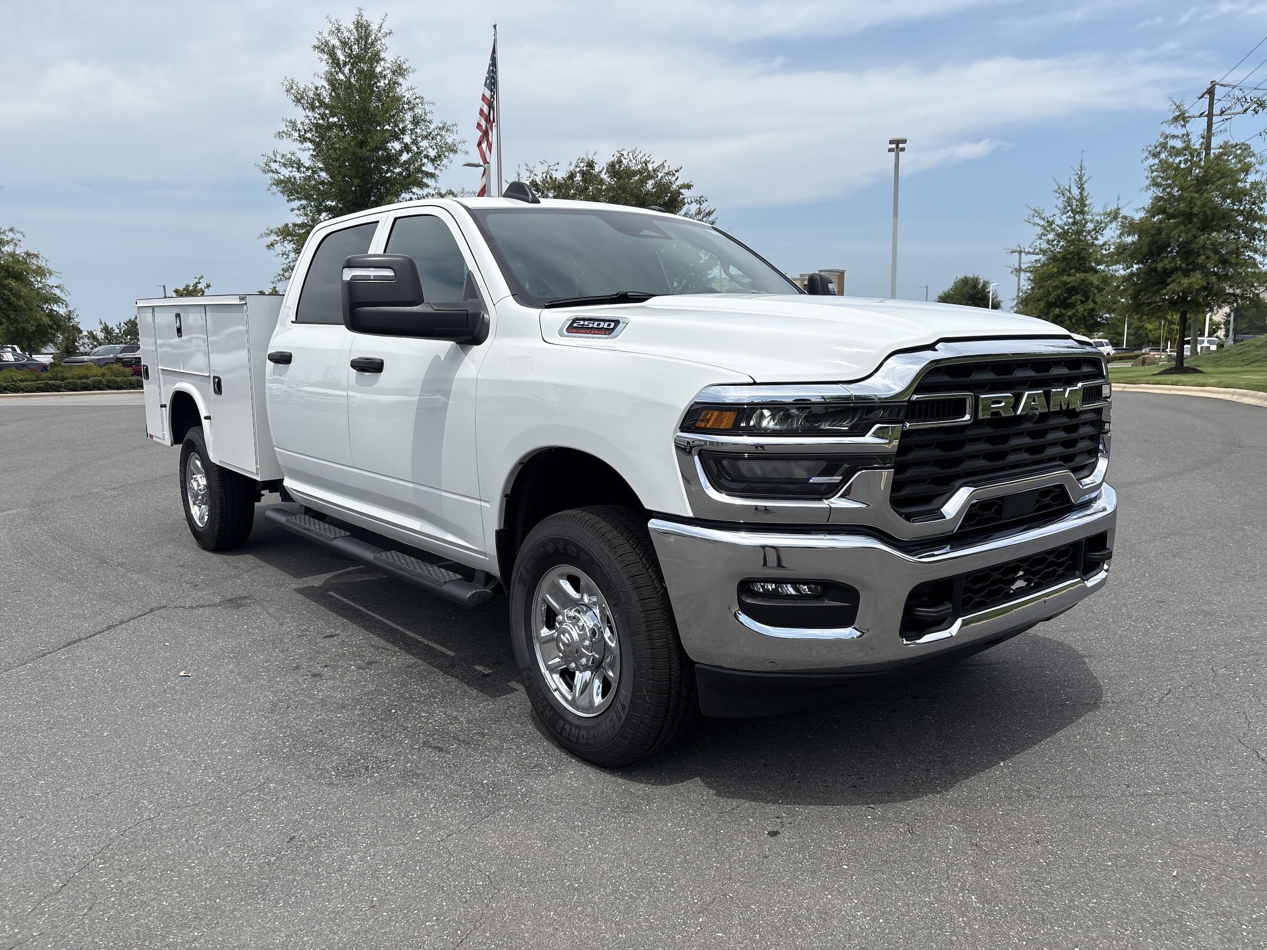 2026 Ram 2500 Tradesman