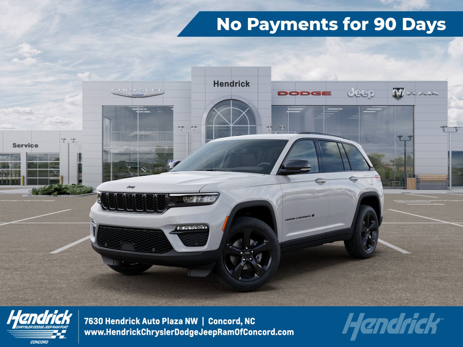 2025 Jeep Grand Cherokee