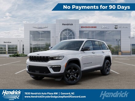 2025 Jeep Grand Cherokee Limited Sport Utility