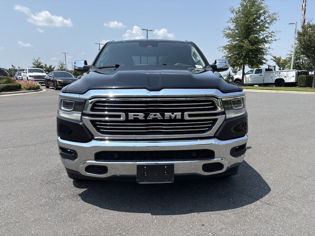 Used 2022 Ram 1500 Laramie Pickup
