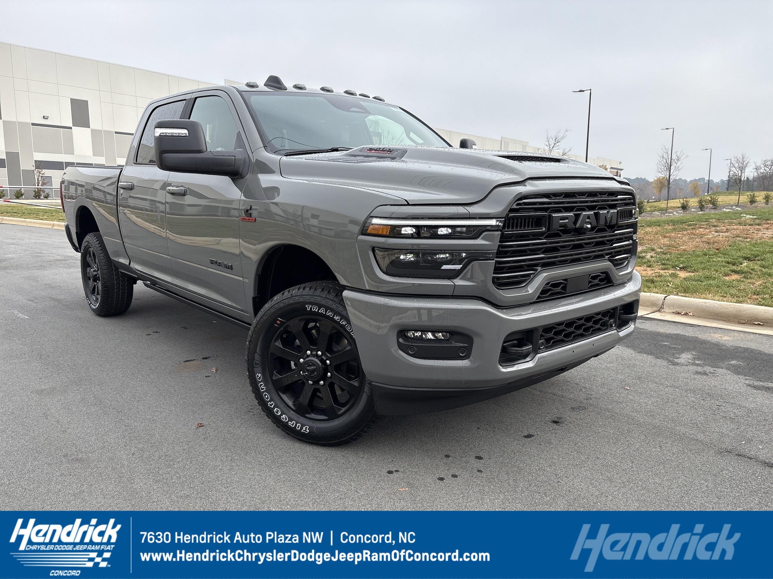 2026 RAM Ram 2500 Pickup Laramie's photo