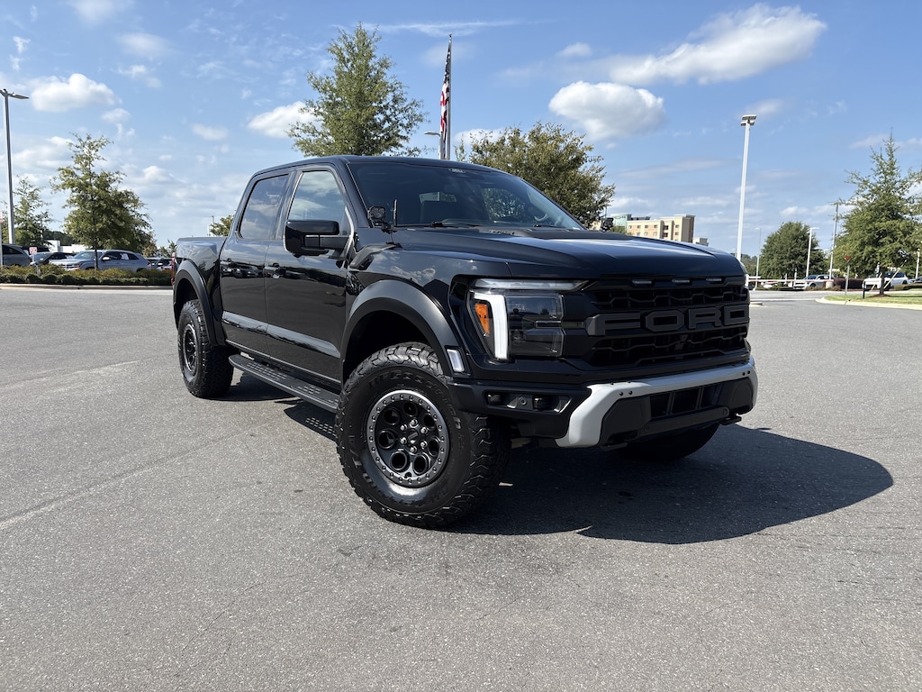 Used 2024 Ford F-150 Raptor Pickup