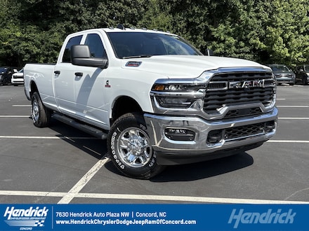 2025 Ram 2500 Tradesman Pickup