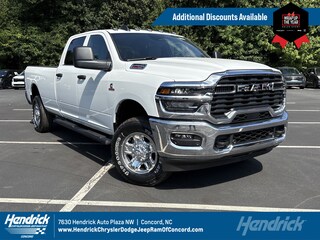 2025 Ram 2500
