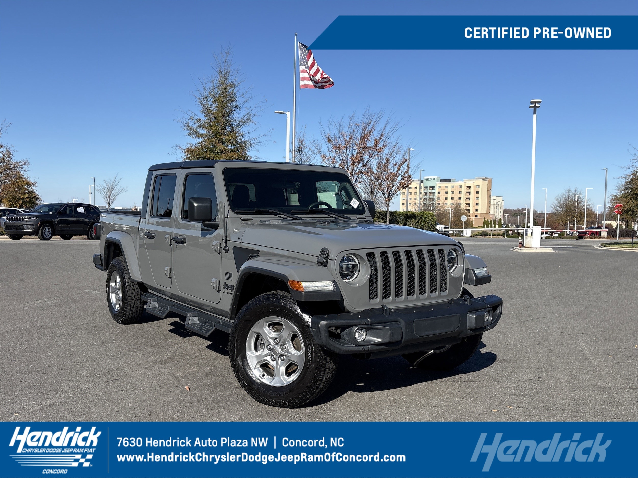 2021 Jeep Gladiator Freedom's photo