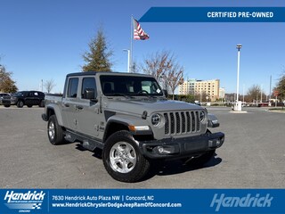 2021 Jeep Gladiator S400949A