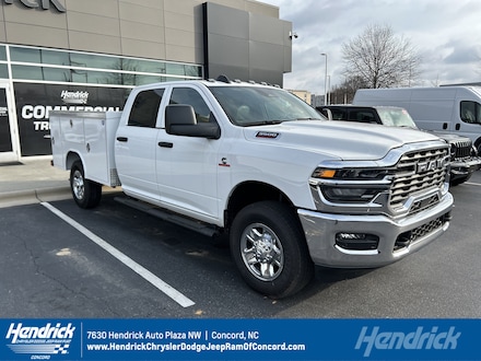 2026 Ram 3500 Tradesman Pickup