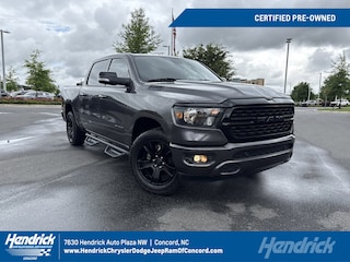 2022 Ram 1500 Big Horn Pickup T400555A