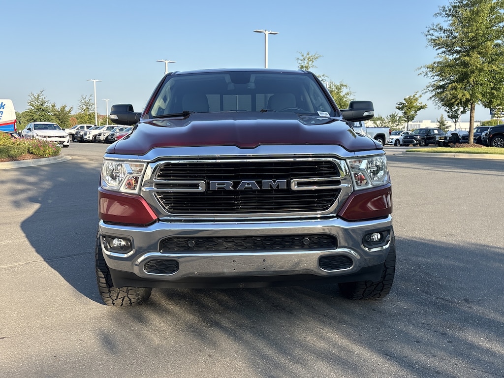 Used 2019 Ram 1500 Big Horn/Lone Star Pickup