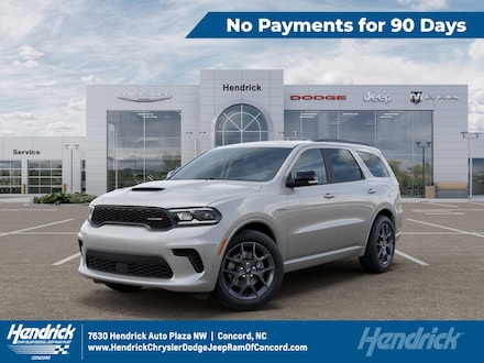 2026 Dodge Durango GT Plus HEMI V8 Sport Utility
