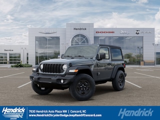 2026 Jeep Wrangler Sport Sport Utility
