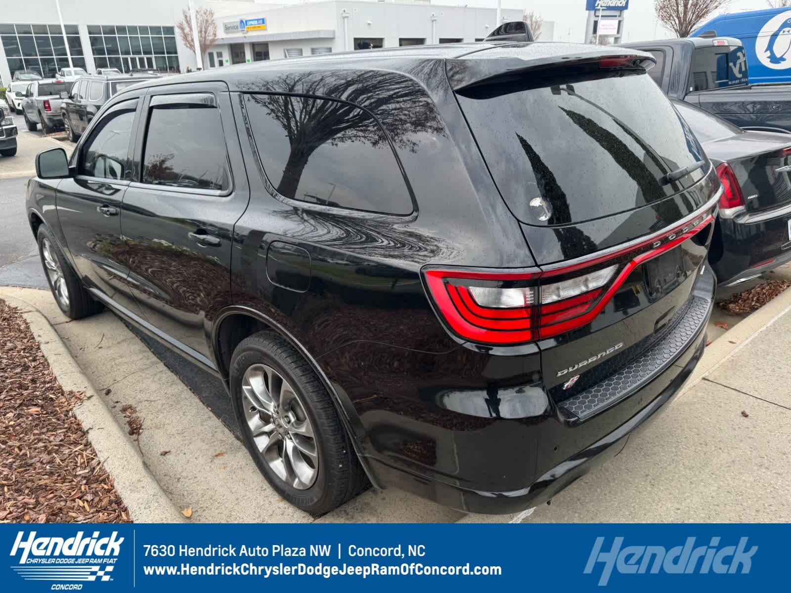 2019 Dodge Durango GT Plus's photo