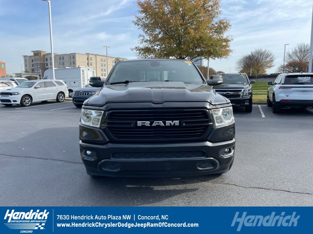 Used 2020 Ram 1500 Big Horn Pickup