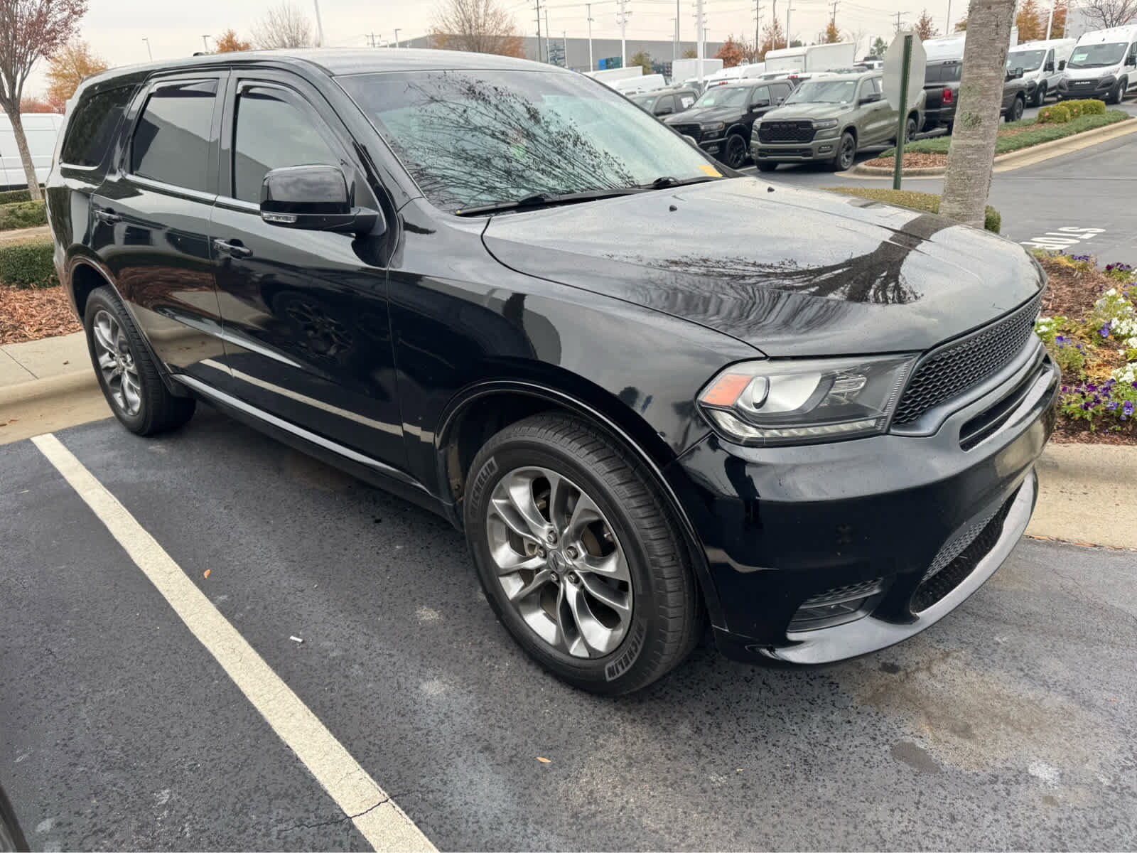 2019 Dodge Durango GT Plus photo 2