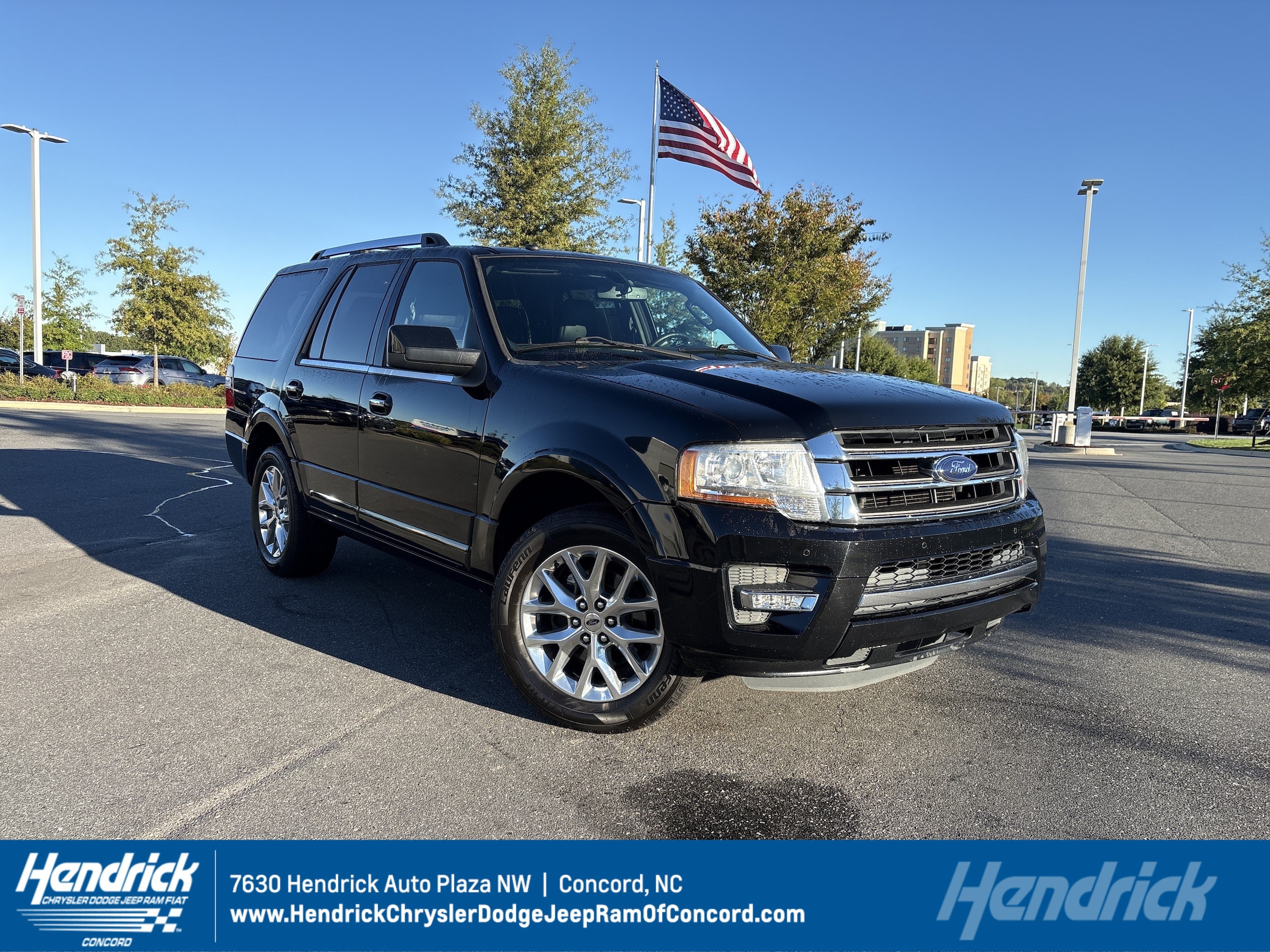 2016 Ford Expedition