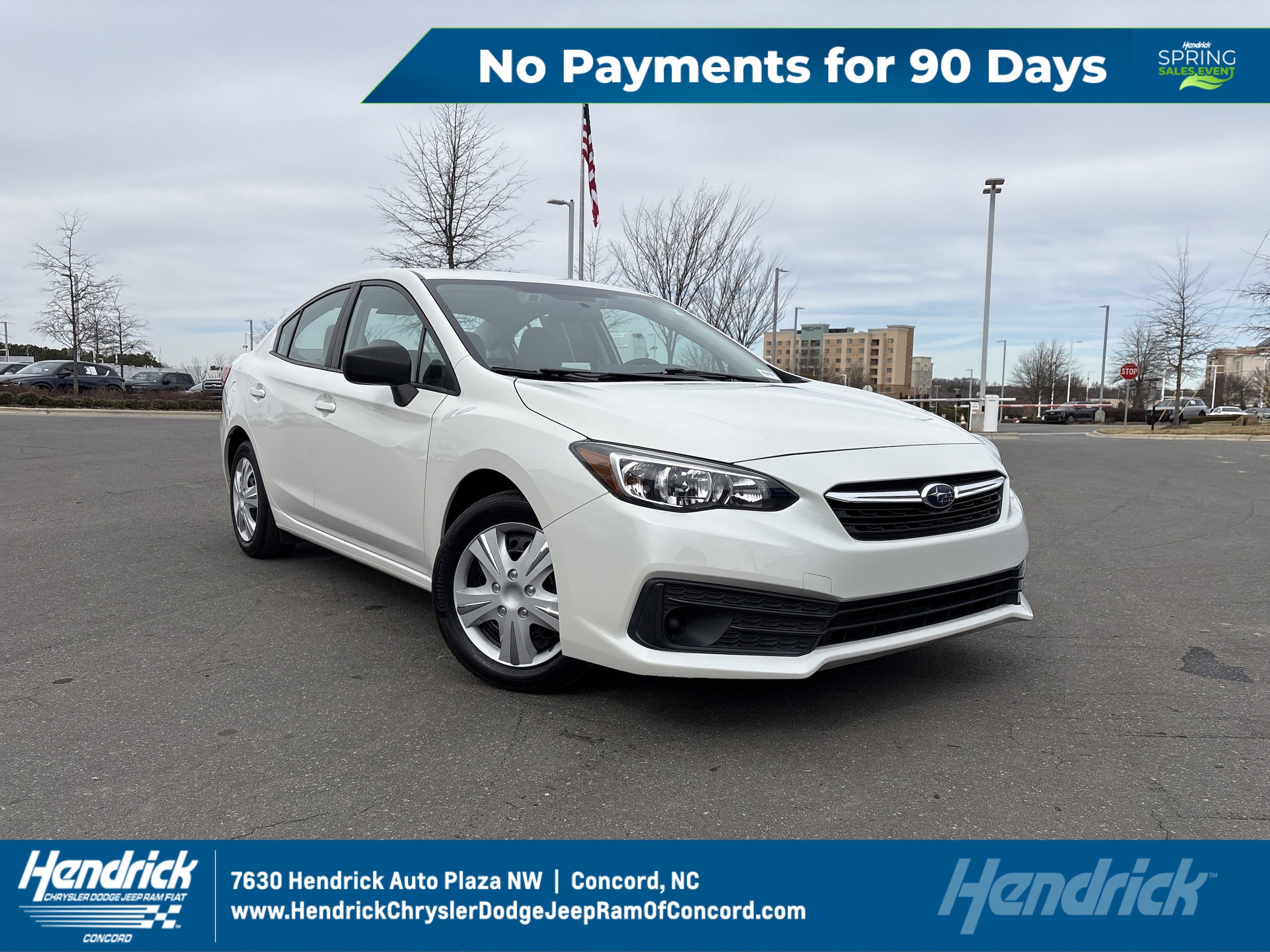 2023 Subaru Impreza Base