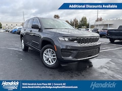 2025 Jeep Grand Cherokee Laredo X Sport Utility