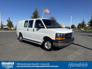 2024 GMC Savana Cargo Van P42753