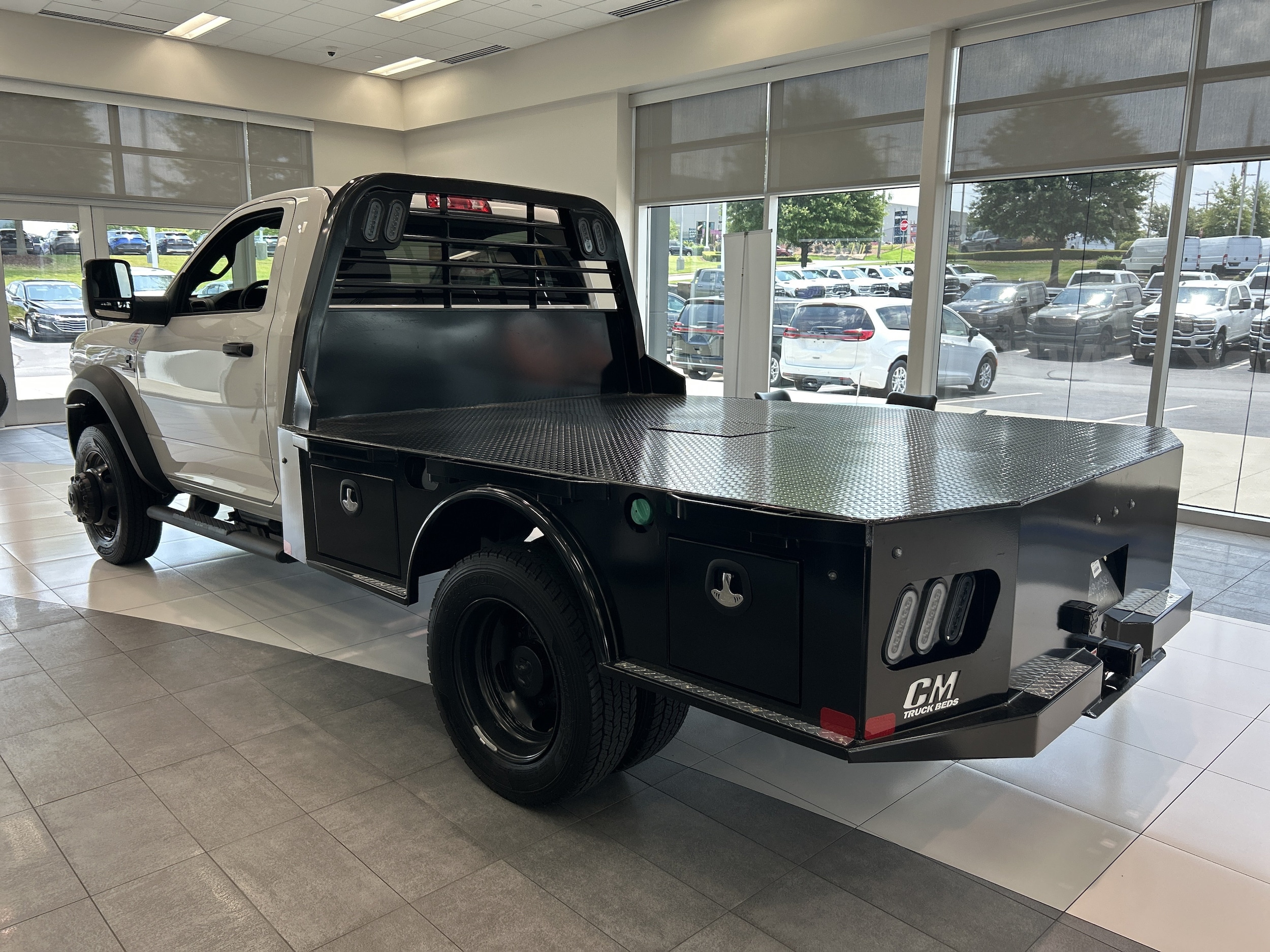 2026 Ram 5500 Chassis Cab Tradesman