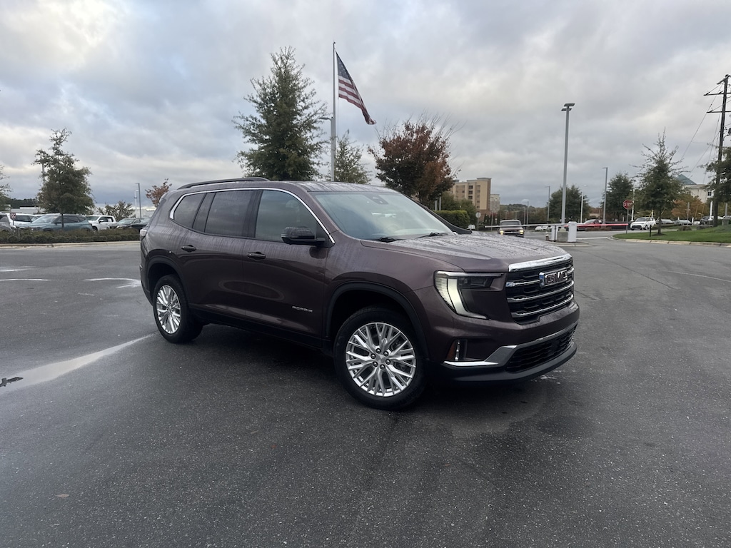 Used 2024 GMC Acadia FWD Elevation SUV