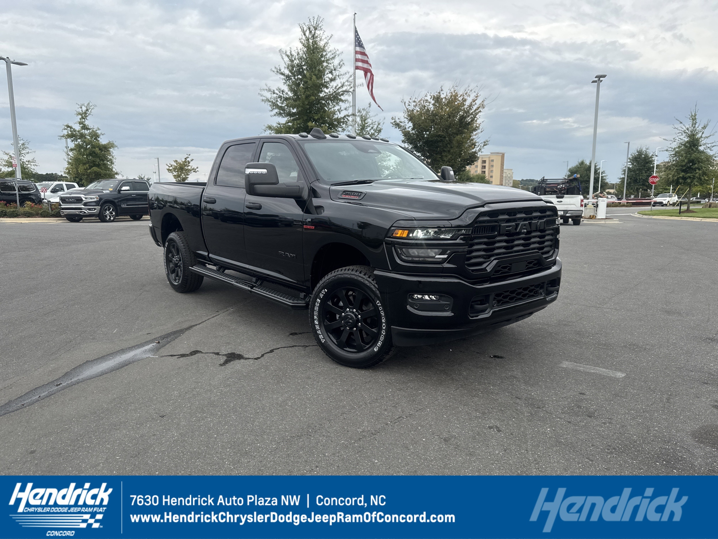 2025 RAM Ram 2500 Pickup Big Horn's photo