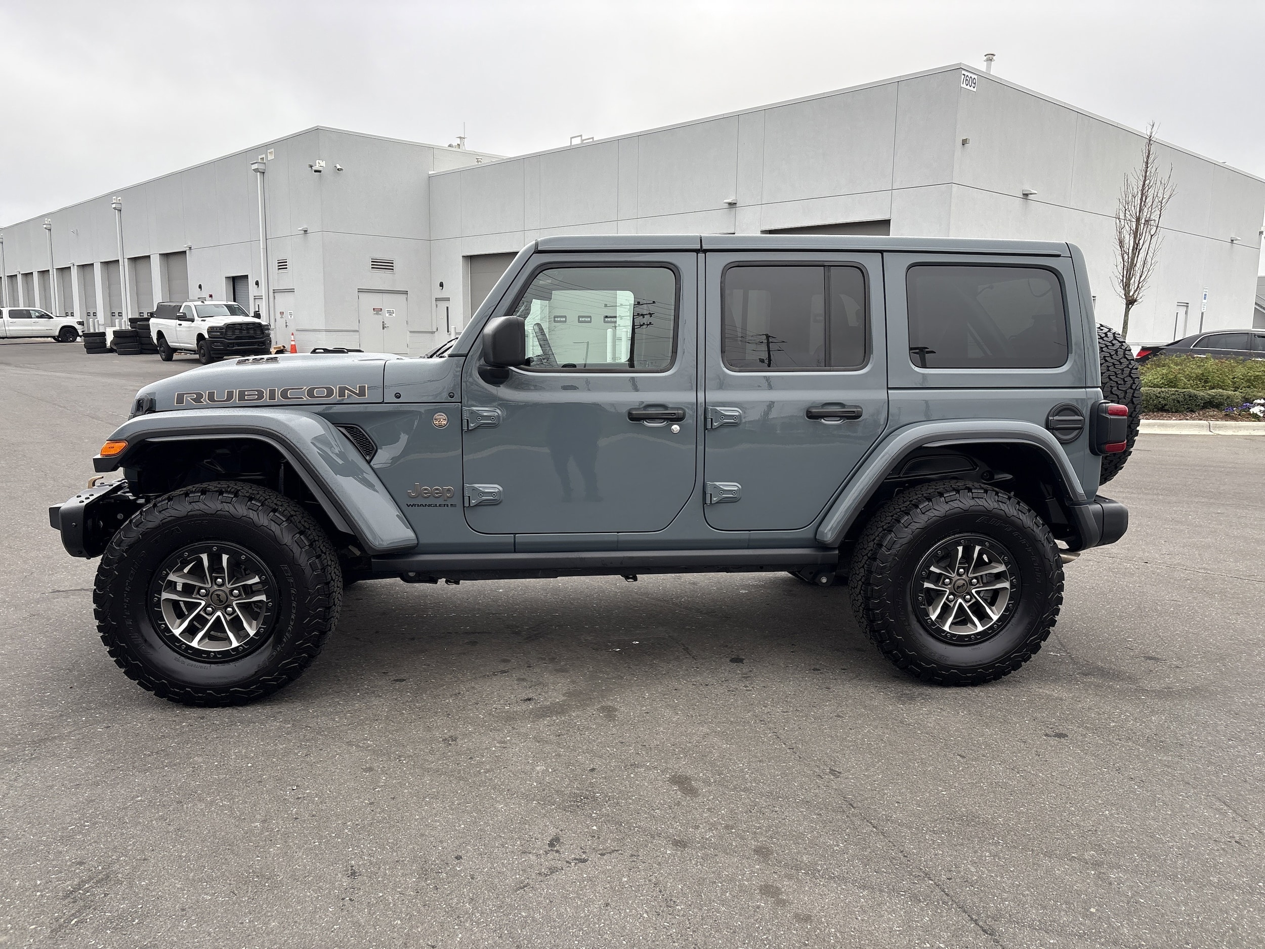2024 Jeep Wrangler Rubicon 392 photo 5