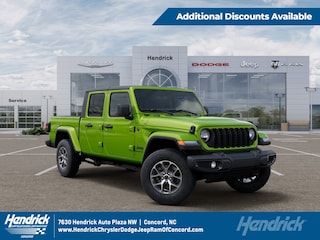 2026 Jeep Gladiator Sport S Pickup