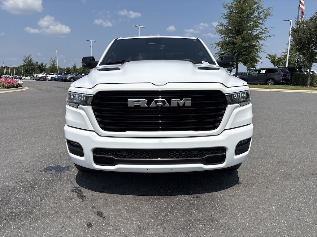 Used 2025 Ram 1500 Laramie Pickup