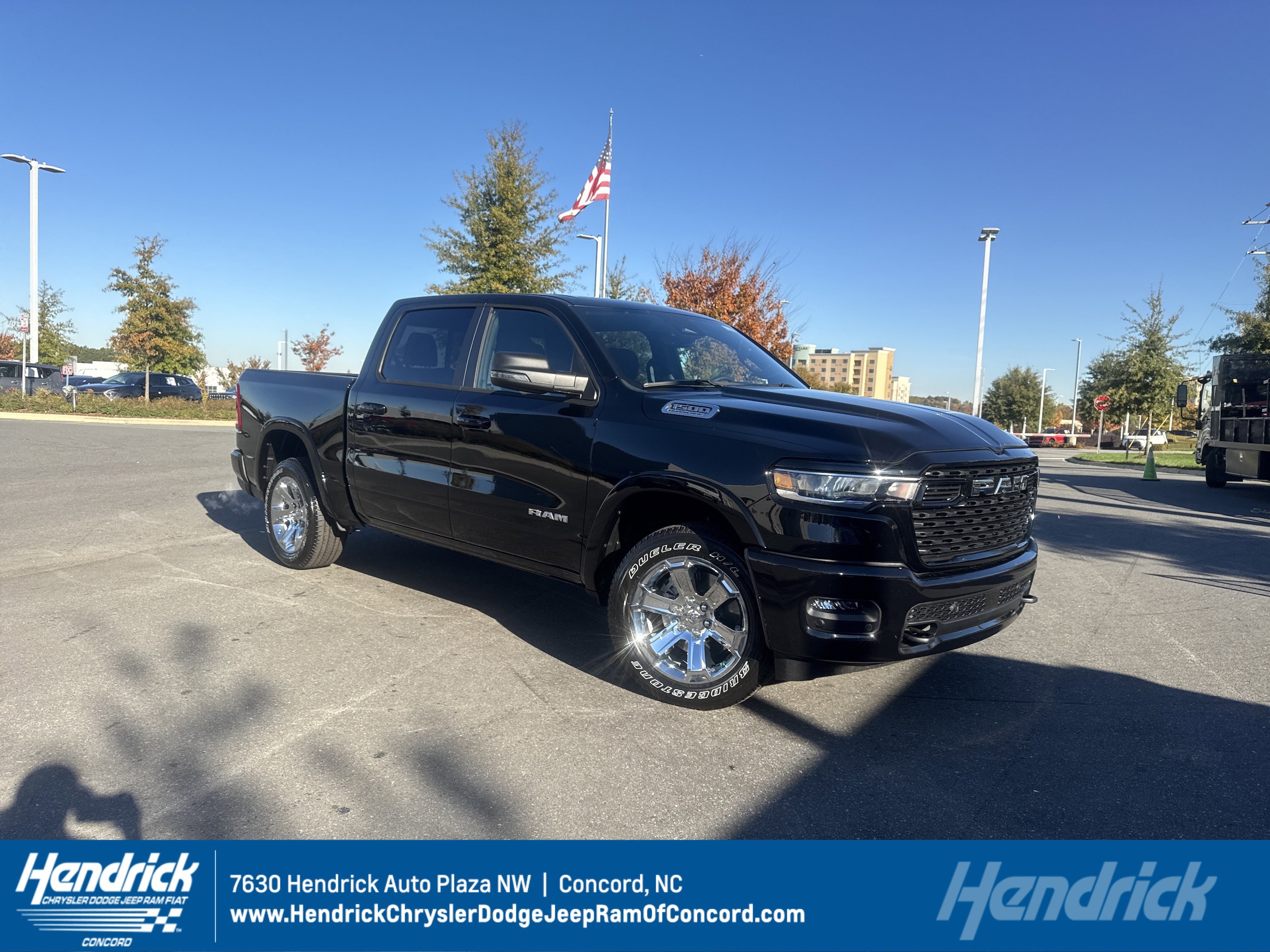 2026 RAM Ram 1500 Pickup Big Horn/Lone Star