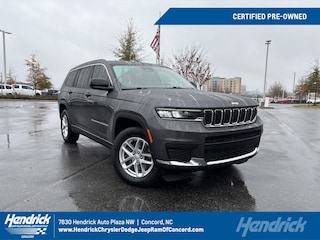 2024 Jeep Grand Cherokee L Z400048