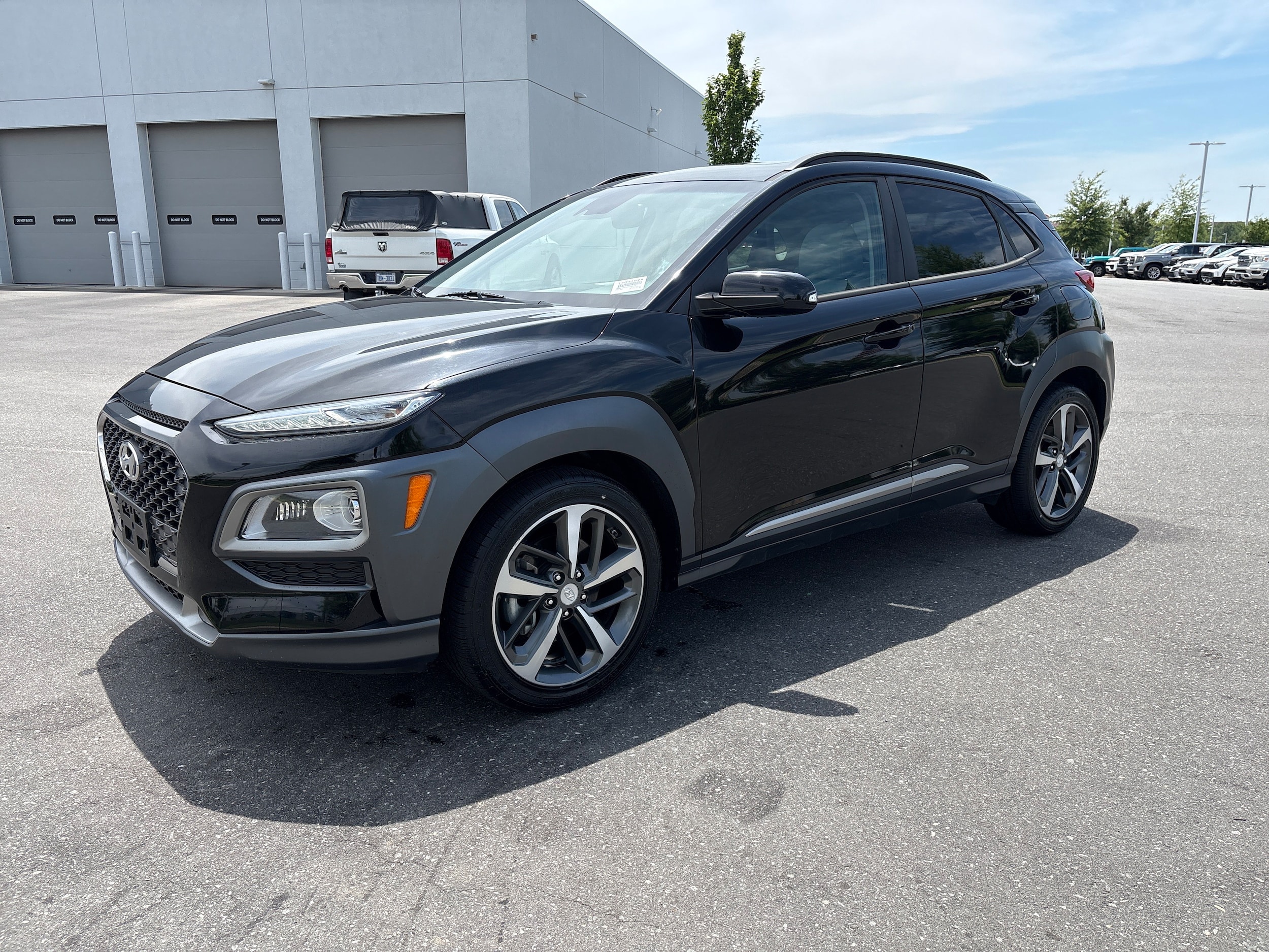 Hyundai Kona Limited
