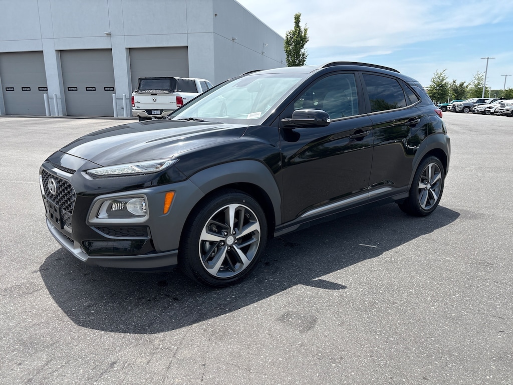 Used 2019 Hyundai Kona Limited SUV