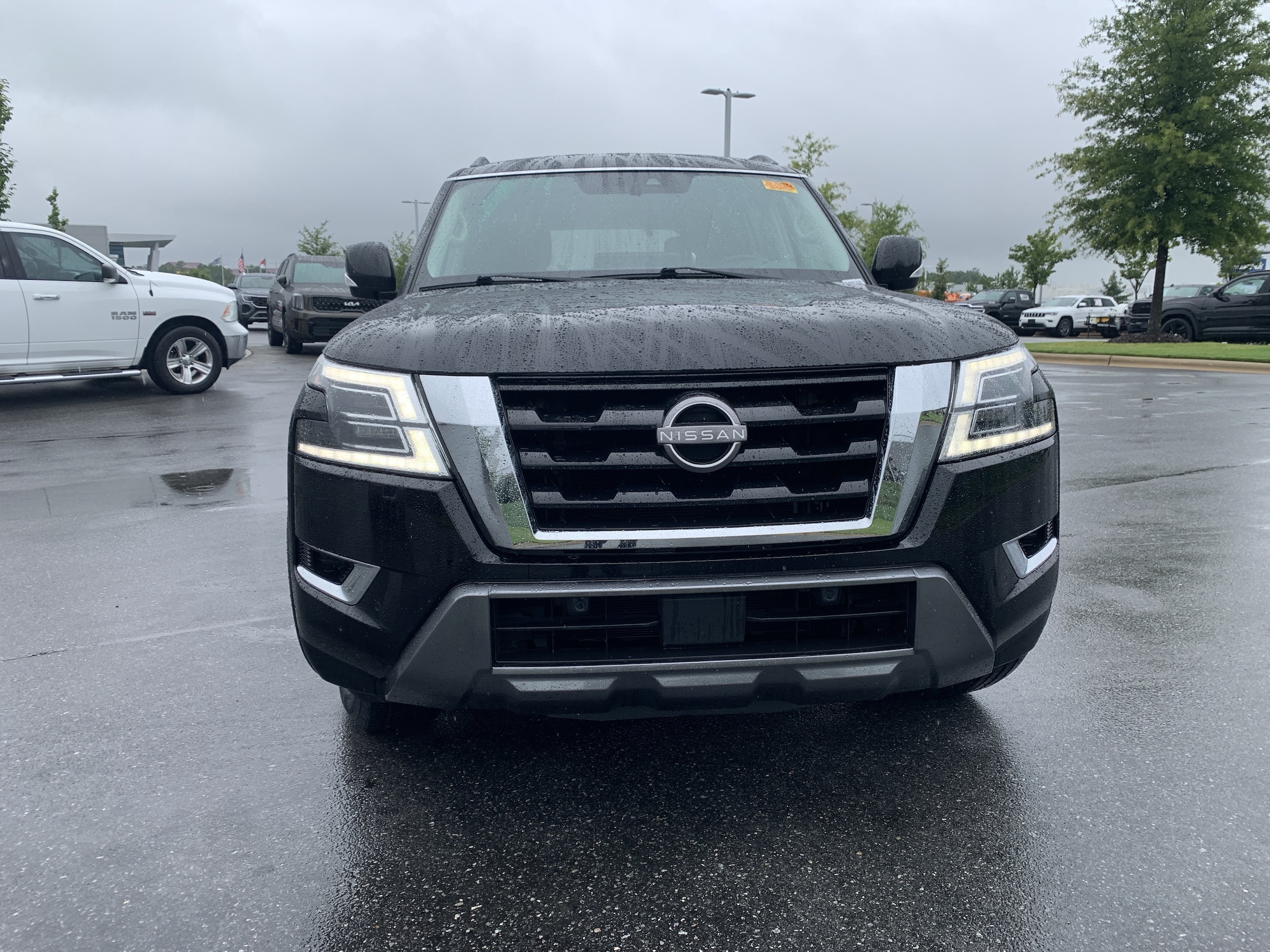 2021 Nissan Armada SV