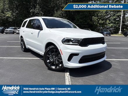 2026 Dodge Durango GT Sport Utility