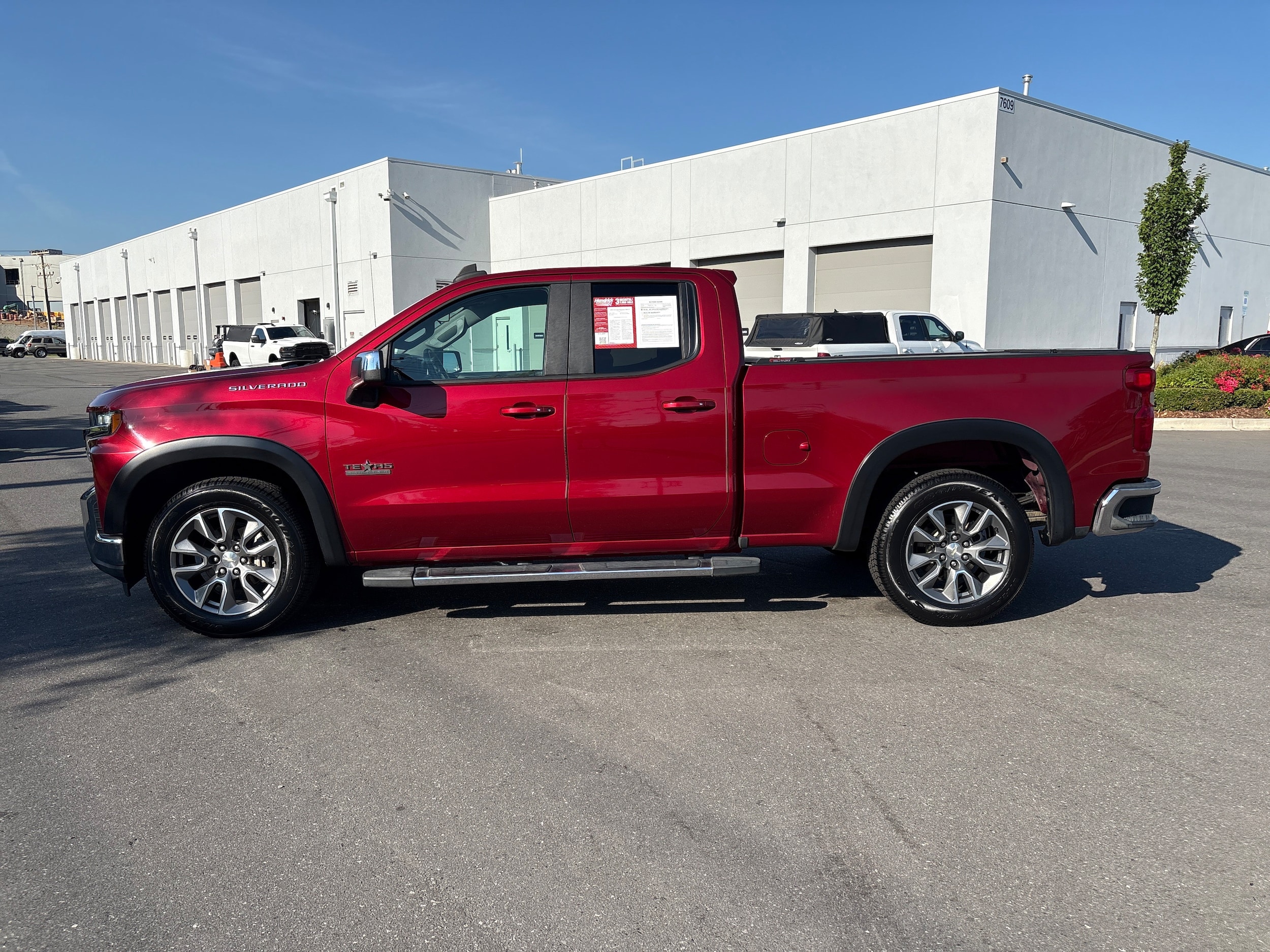 Chevrolet Silverado 1500 LT