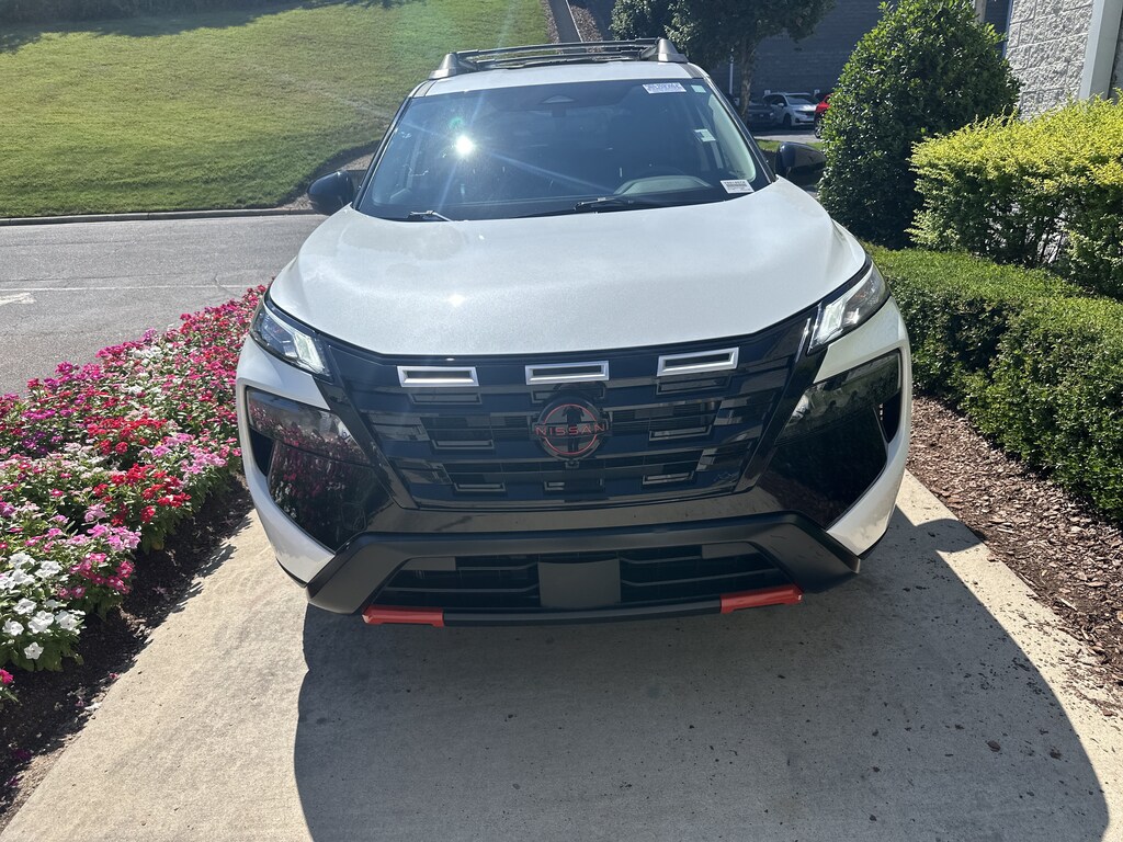 Used 2025 Nissan Rogue Rock Creek SUV