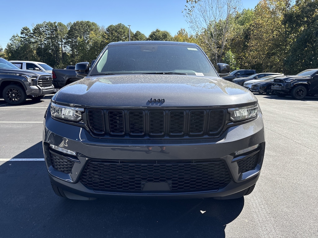 New 2025 Jeep Grand Cherokee Limited Sport Utility