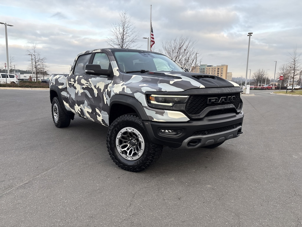 Used 2023 Ram 1500 TRX Pickup