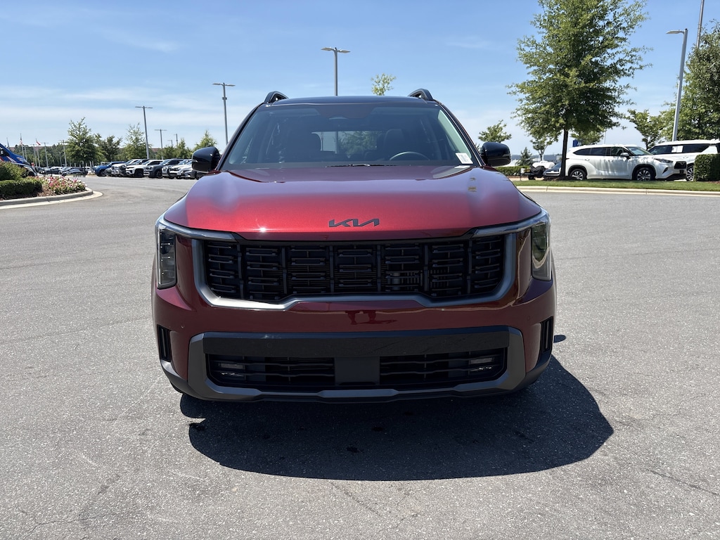 Used 2025 Kia Sorento X-Line EX SUV