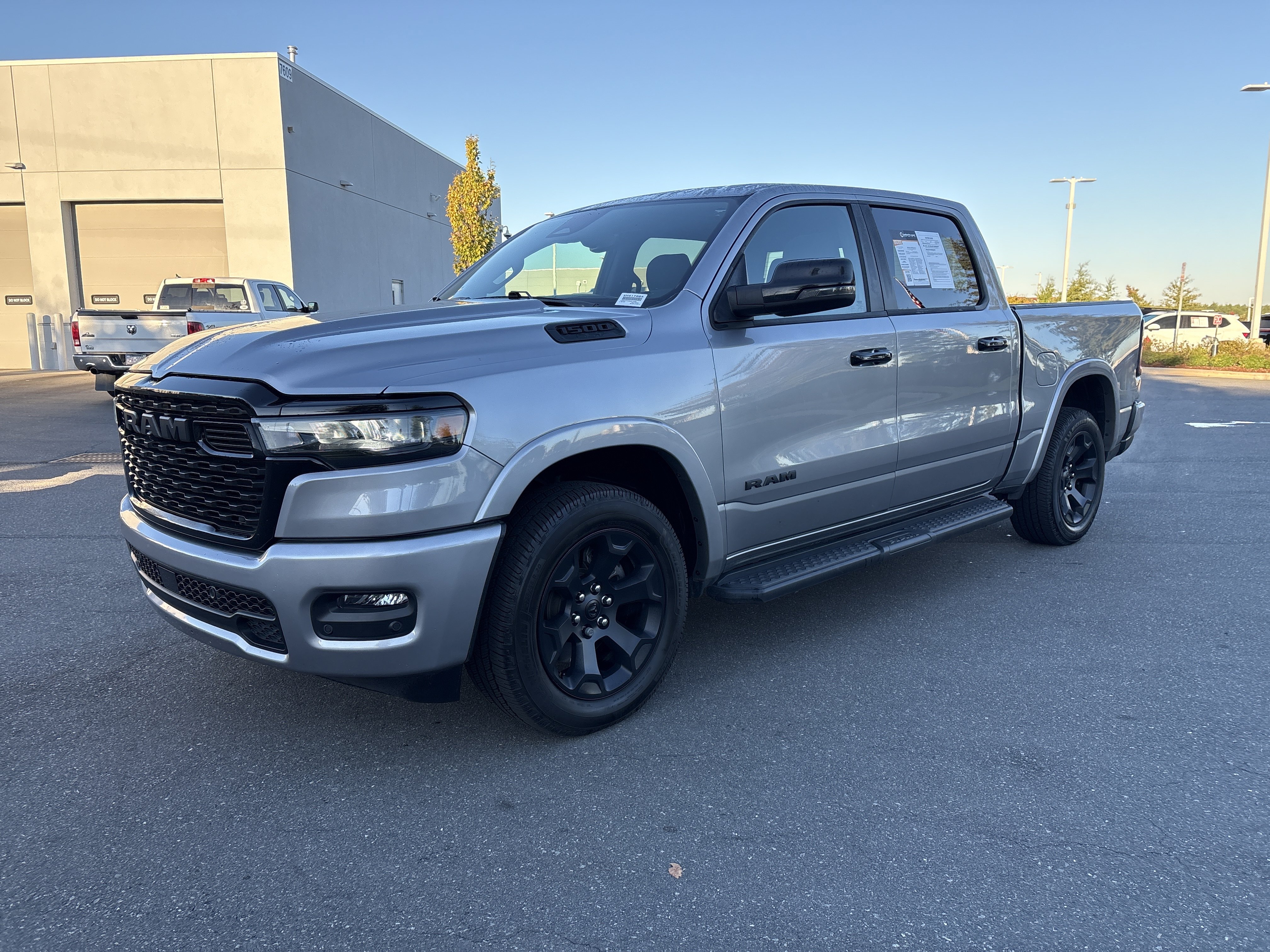 Used 2025 Ram 1500 Big Horn Pickup