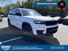 2025 Jeep Grand Cherokee L Altitude X Sport Utility