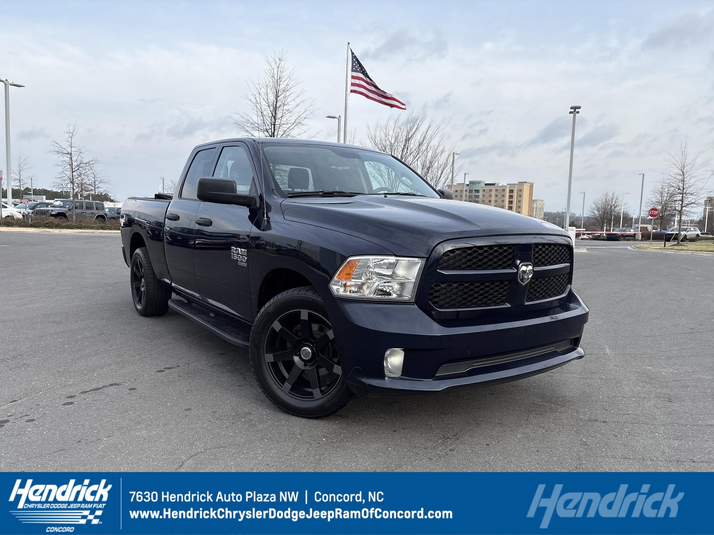 2019 RAM Ram 1500 Classic Express
