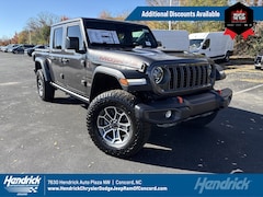 2026 Jeep Gladiator Mojave Pickup