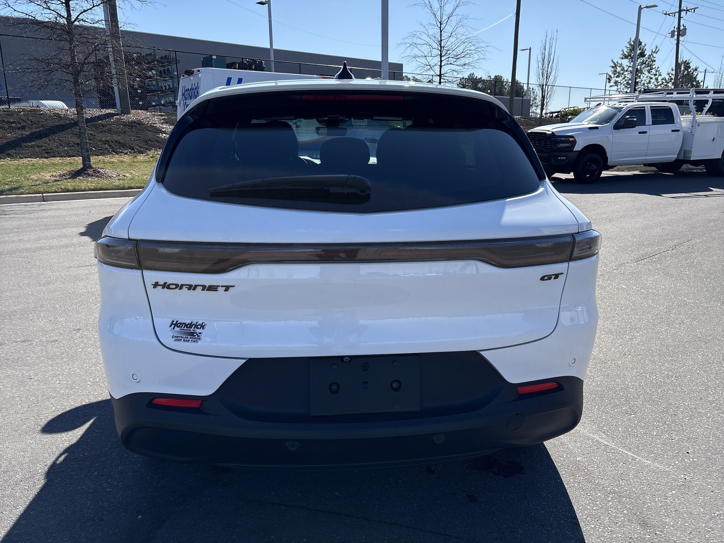 2024 Dodge Hornet GT photo 3