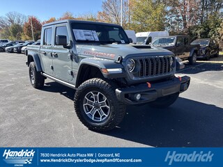 2026 Jeep Gladiator Mojave X Pickup