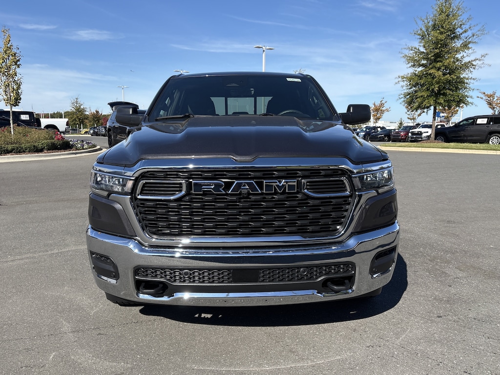 New 2025 Ram 1500 Tradesman Pickup